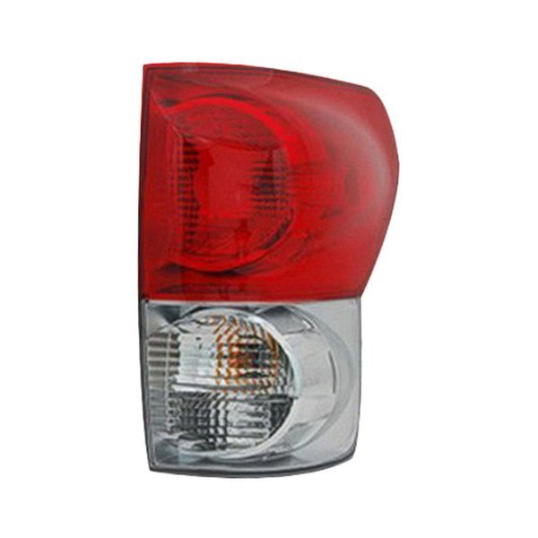 Replace® - Passenger Side Replacement Tail Light (Remanufactured OE), Toyota Tundra