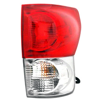 Replace® - Passenger Side Replacement Tail Light (CAPA Certified)