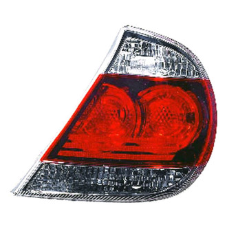 Replace® - Passenger Side Replacement Tail Light (Standard Line)