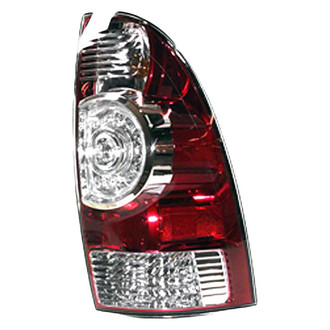 Replace® - Passenger Side Replacement Tail Light (CAPA Certified)
