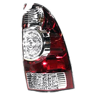 Replace® - Passenger Side Replacement Tail Light (Value Line)