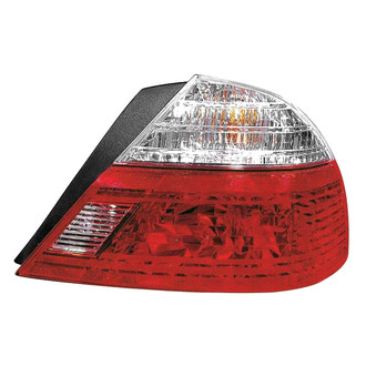 Replace® - Brand New OE Passenger Side Outer Replacement Tail Light