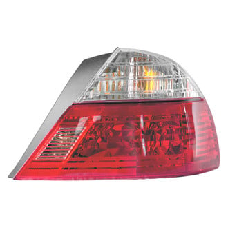 Replace® - Brand New OE Passenger Side Outer Replacement Tail Light
