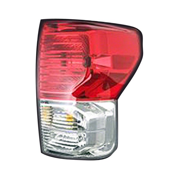 Replace® - Passenger Side Inner Replacement Tail Light, Toyota Tundra