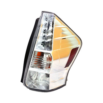 Replace® - Passenger Side Replacement Tail Light (CAPA Certified)