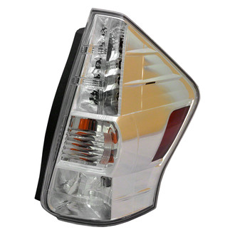 Replace® - Passenger Side Replacement Tail Light (CAPA Certified)
