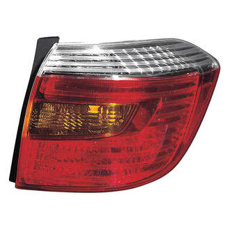 Replace® TO2801188R - Remanufactured OE Passenger Side Replacement Tail Light