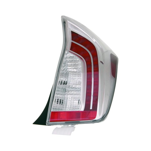 Replace® - Passenger Side Replacement Tail Light (Remanufactured OE), Toyota Prius