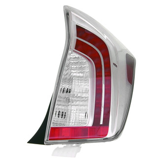 Replace® - Passenger Side Replacement Tail Light (CAPA Certified)