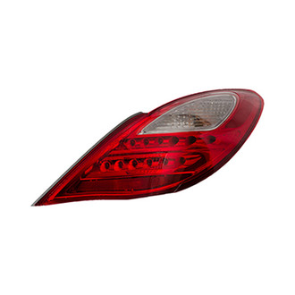 Replace® - Remanufactured OE Passenger Side Replacement Tail Light