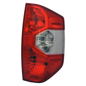 Replace® - Passenger Side Replacement Tail Light (Standard Line)