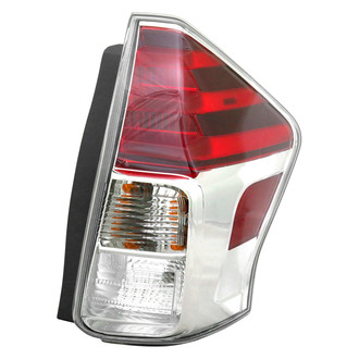 Replace® - Passenger Side Replacement Tail Light (CAPA Certified)