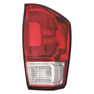 Replace® - Passenger Side Replacement Tail Light (Standard Line)
