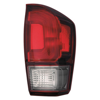 Replace® - Passenger Side Replacement Tail Light (Value Line)