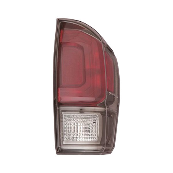 Replace® - Passenger Side Replacement Tail Light (Remanufactured OE), Toyota Tacoma