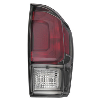 Replace® - Passenger Side Replacement Tail Light (CAPA Certified)