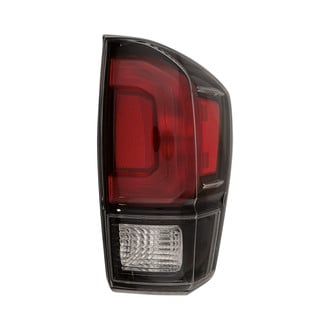 Replace® - Passenger Side Replacement Tail Light (CAPA Certified)