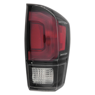 Replace® - Passenger Side Replacement Tail Light (Value Line)