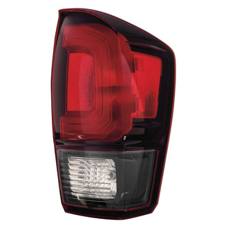 Replace® - Passenger Side Replacement Tail Light (Value Line)