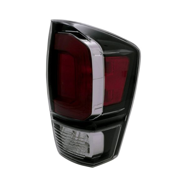 Replace® - Passenger Side Replacement Tail Light, Toyota Tacoma