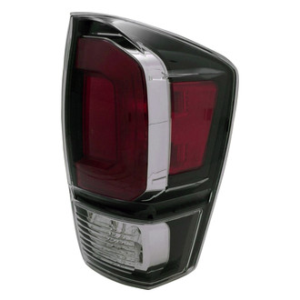 Replace® - Passenger Side Replacement Tail Light (CAPA Certified)