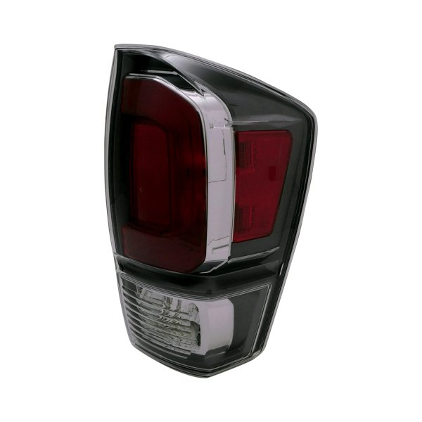 Replace® - Passenger Side Replacement Tail Light, Toyota Tacoma