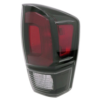 Replace® - Passenger Side Replacement Tail Light (Standard Line)