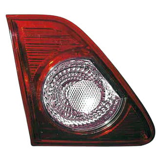 Replace® - Driver Side Inner Replacement Tail Light (Standard Line)