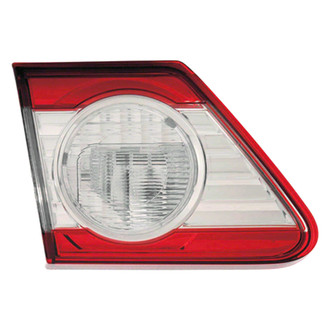 Replace® - Driver Side Inner Replacement Tail Light (CAPA Certified)