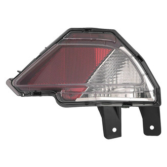 Replace® - Driver Side Inner Replacement Tail Light (CAPA Certified)