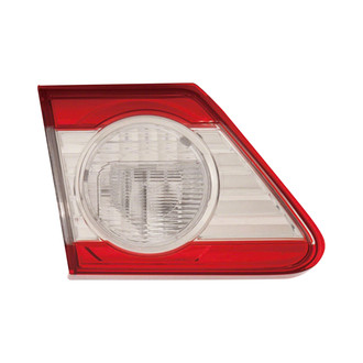 Replace® - Driver Side Inner Replacement Tail Light (Standard Line)