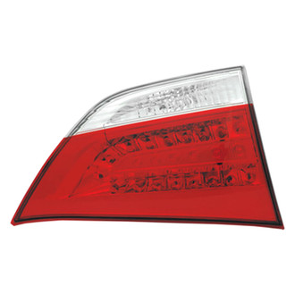 Replace® - Driver Side Inner Replacement Tail Light (CAPA Certified)