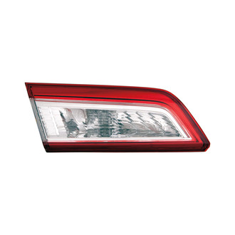Replace® - Driver Side Inner Replacement Tail Light (CAPA Certified)