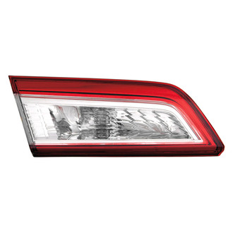 Replace® - Driver Side Inner Replacement Tail Light (CAPA Certified)