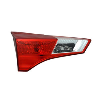 Replace® - Driver Side Inner Replacement Tail Light (CAPA Certified)