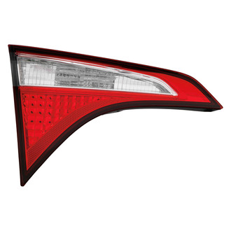 Replace® - Driver Side Inner Replacement Tail Light (CAPA Certified)