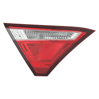 Replace® - Driver Side Inner Replacement Tail Light (Value Line)