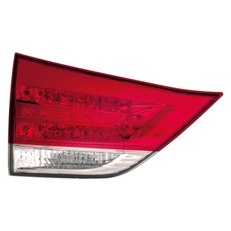 Replace® - Driver Side Inner Replacement Tail Light (CAPA Certified)