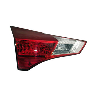 Replace® - Driver Side Inner Replacement Tail Light (CAPA Certified)