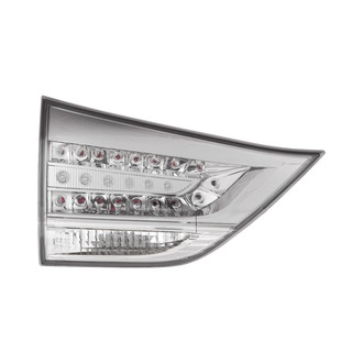 Replace® - Driver Side Inner Replacement Tail Light (CAPA Certified)