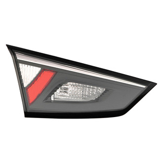 Replace® - Driver Side Inner Replacement Tail Light (CAPA Certified)