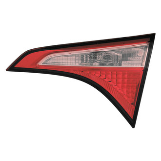 Replace® - Driver Side Inner Replacement Tail Light (CAPA Certified)