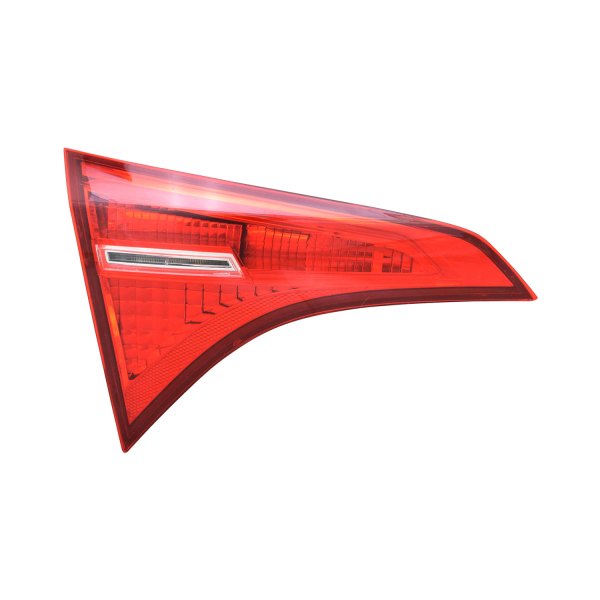 Replace® - Driver Side Inner Replacement Tail Light (Remanufactured OE), Toyota Corolla