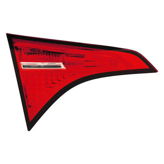Replace® - Driver Side Inner Replacement Tail Light (CAPA Certified)