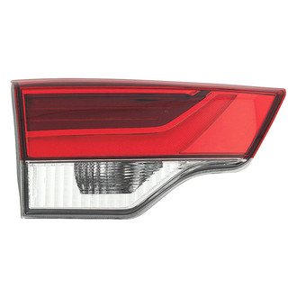 Replace® - Driver Side Inner Replacement Tail Light (CAPA Certified)