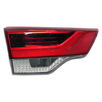 Replace® - Remanufactured OE Driver Side Inner Replacement Tail Light