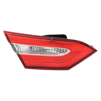 Replace® - Driver Side Inner Replacement Tail Light (CAPA Certified)