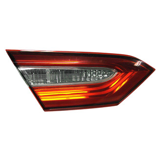 Replace® - Driver Side Inner Replacement Tail Light (Value Line)