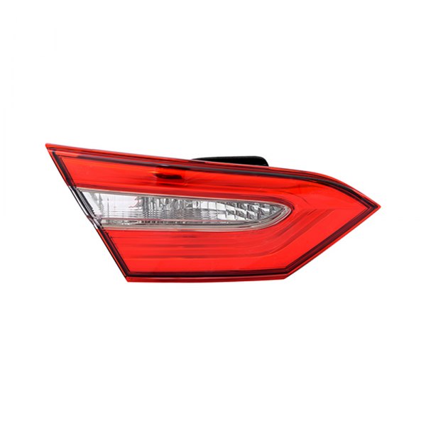 Replace® - Driver Side Inner Replacement Tail Light (Remanufactured OE)