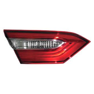 Replace® - Driver Side Inner Replacement Tail Light (CAPA Certified)